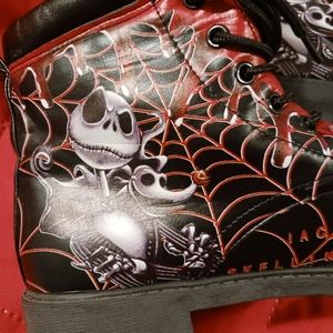 Jack Skelton boots